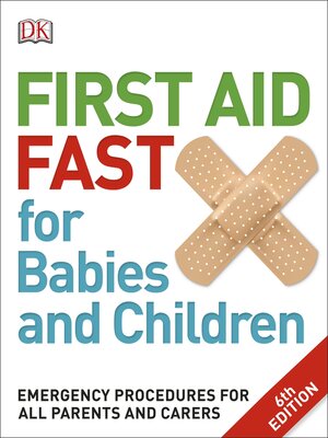 cover image of First Aid Fast for Babies and Children